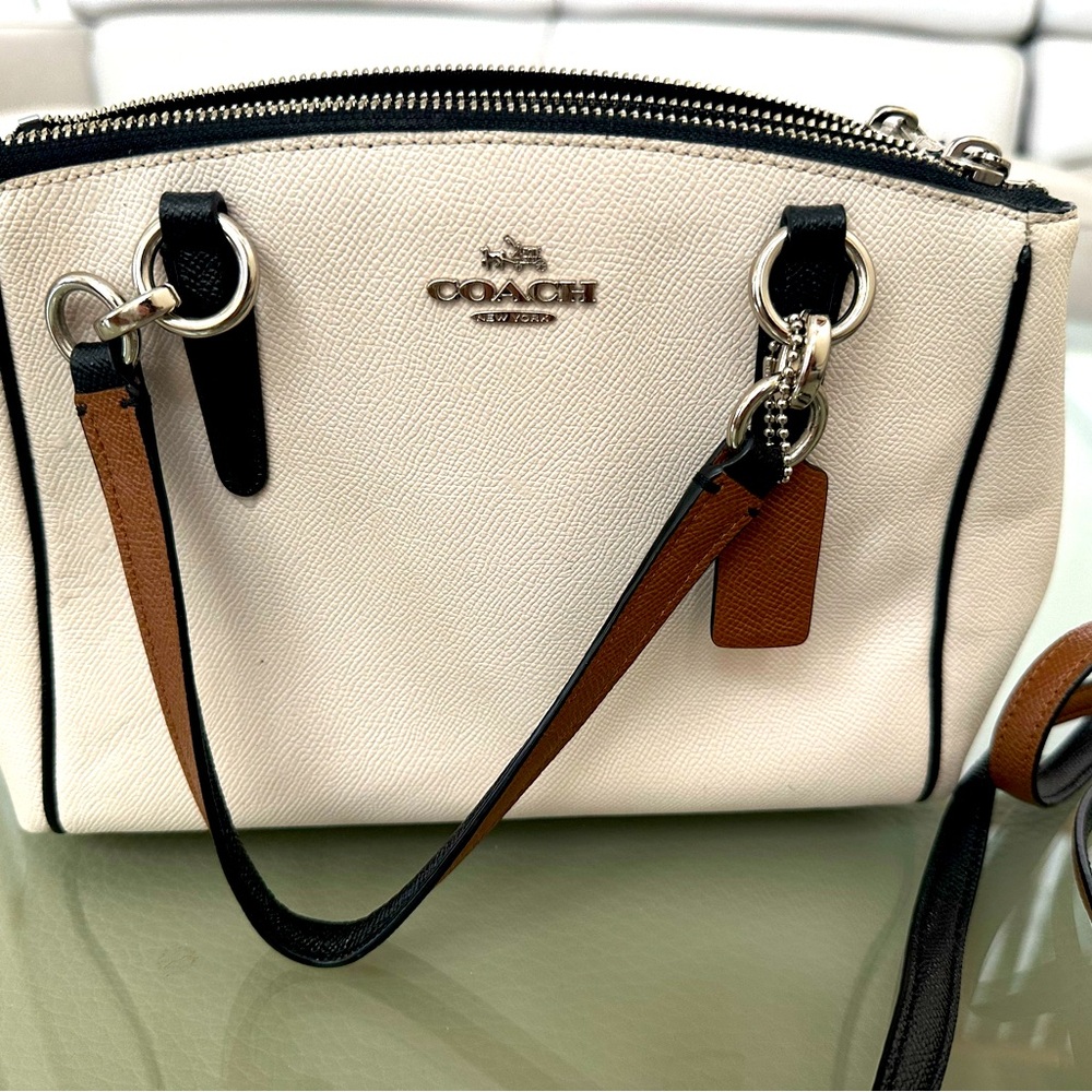 Coach gently loved but barely used Crossbody.